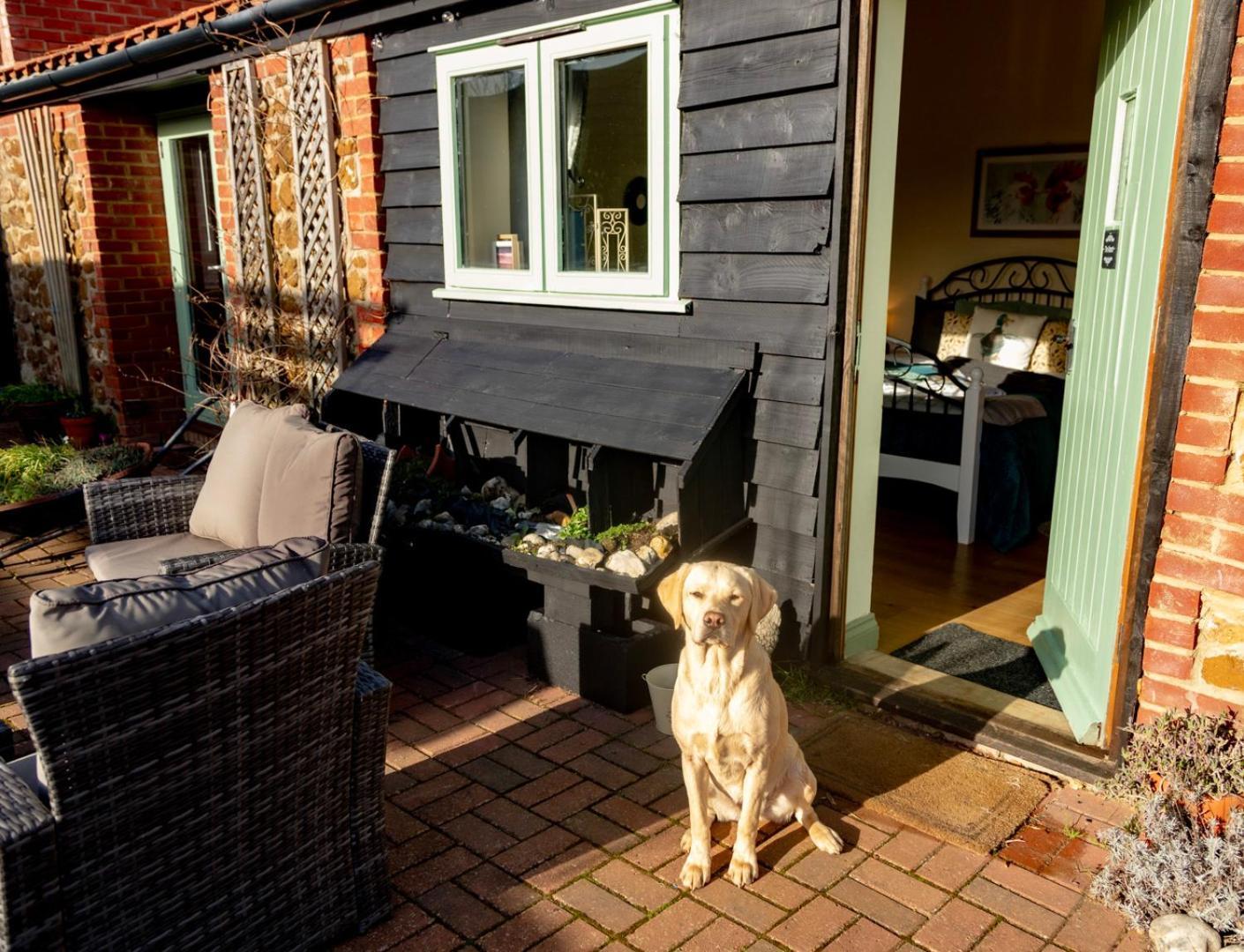 Norfolk Accommodation Heacham Eksteriør bilde