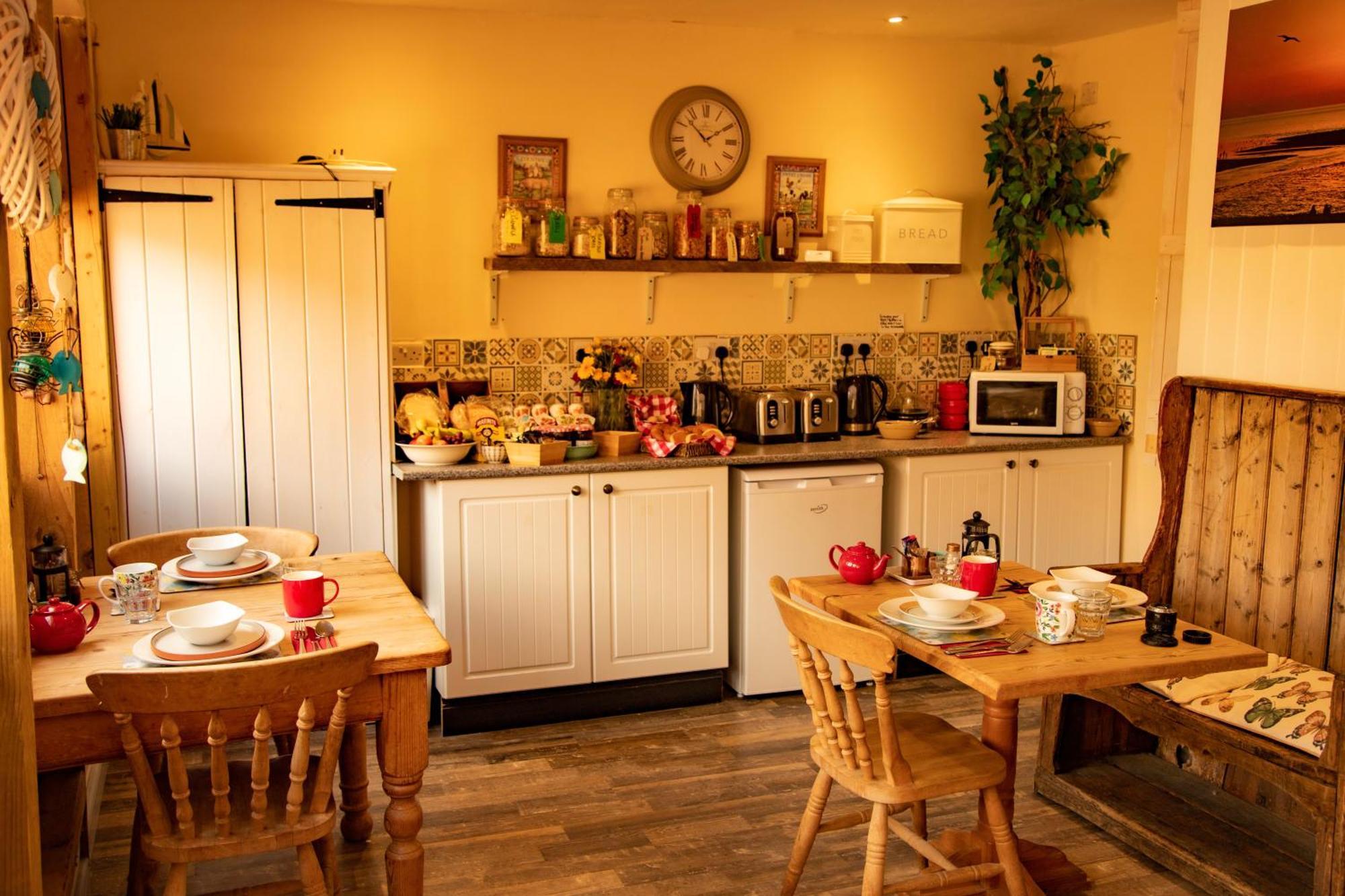 Norfolk Accommodation Heacham Eksteriør bilde